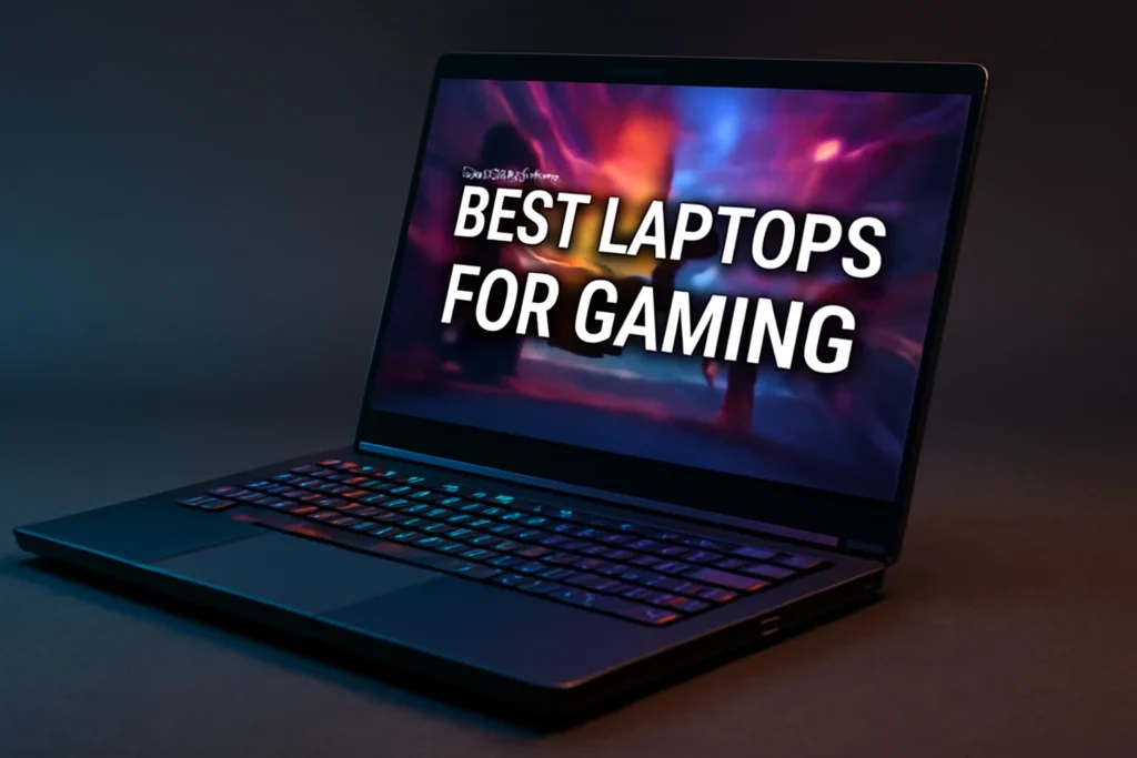 Best laptops for gaming