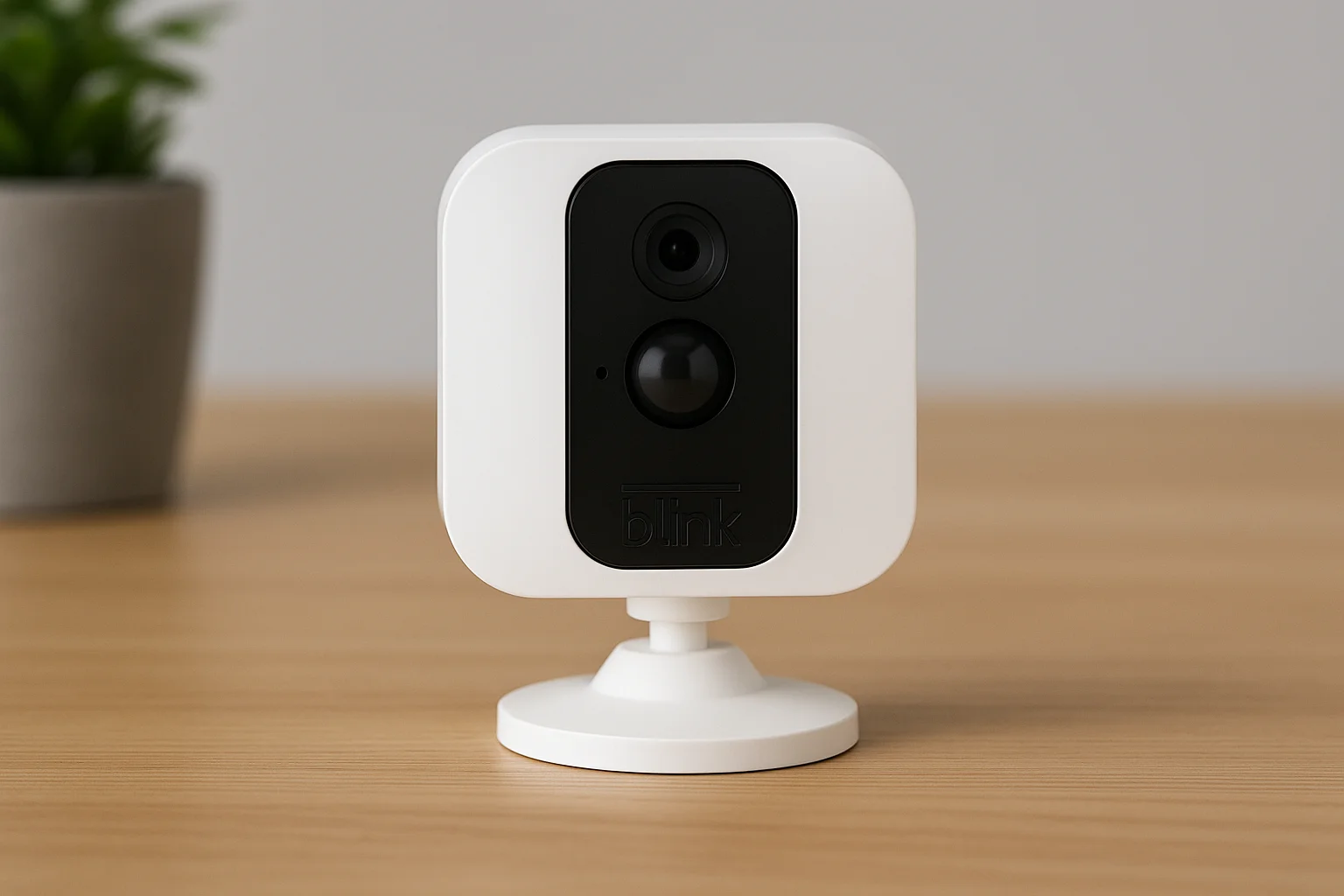 Blink Indoor Camera