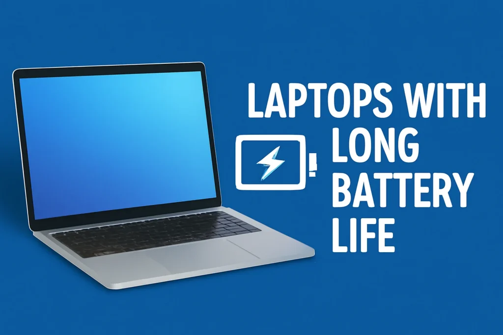 Laptops with Long Battery Life
