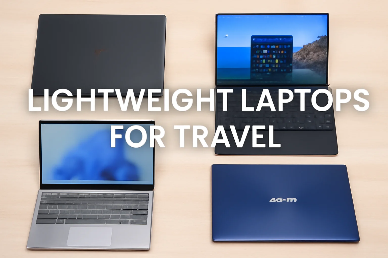 Lightweight Laptops for Travel