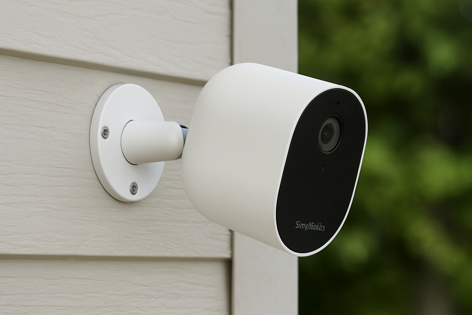 SimpliSafe Outdoor Camera