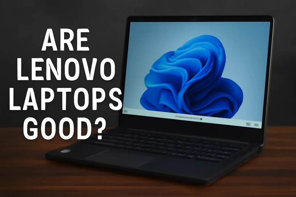 Are Lenovo Laptops Good