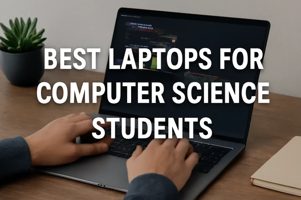 Best Laptops For Computer Science Students