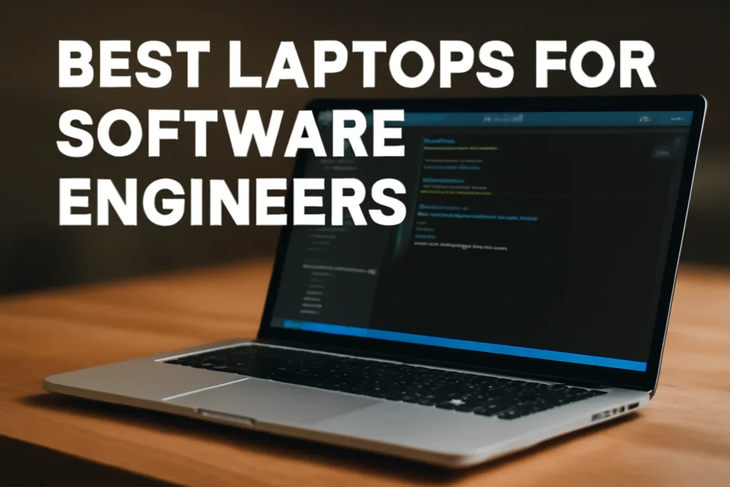 Best Laptops for Software Engineers
