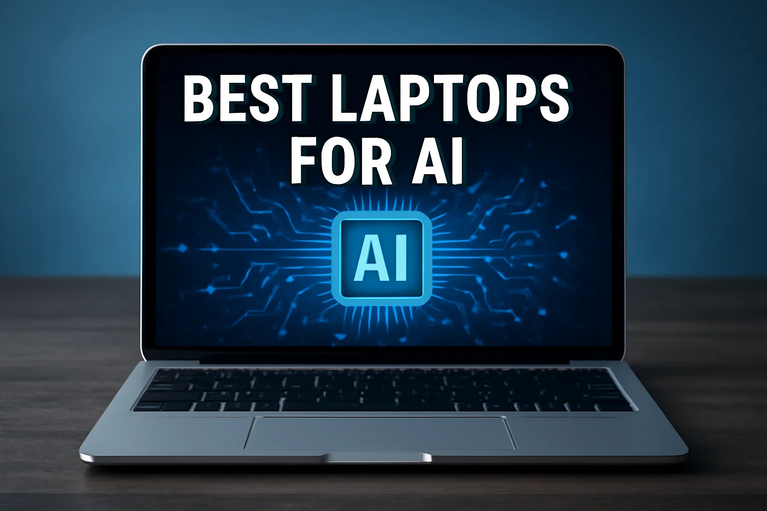 Best laptops for AI