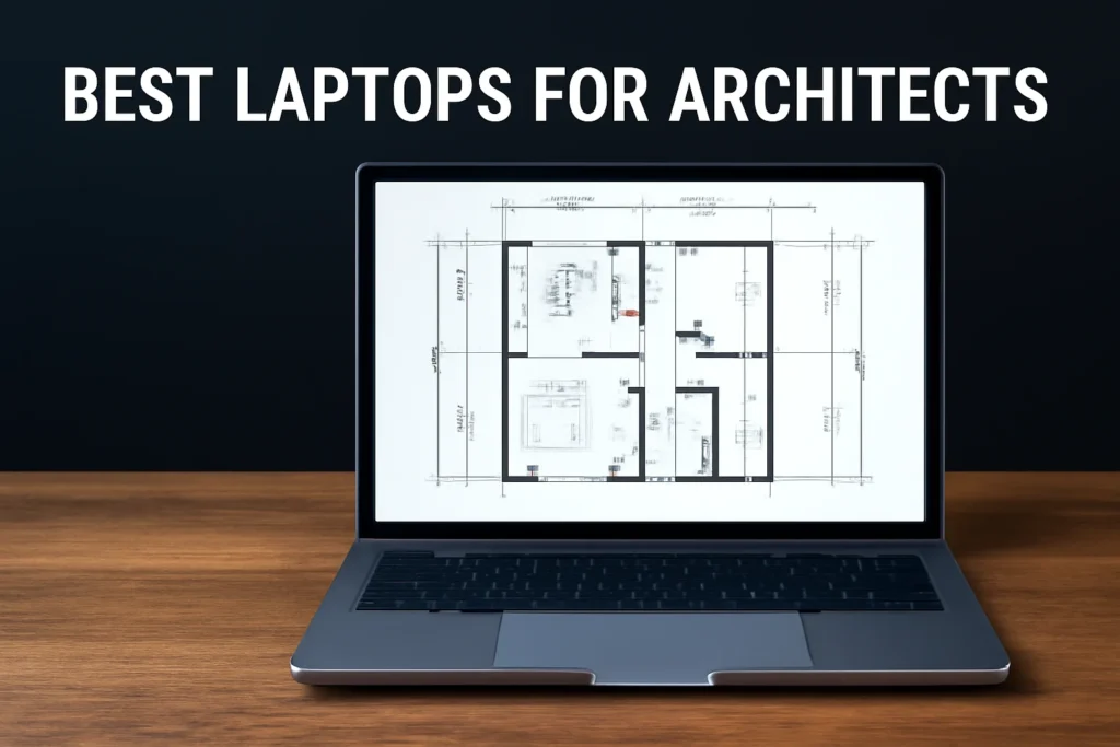 Best laptops for architects