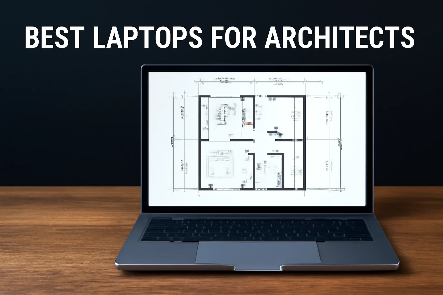 Best laptops for architects