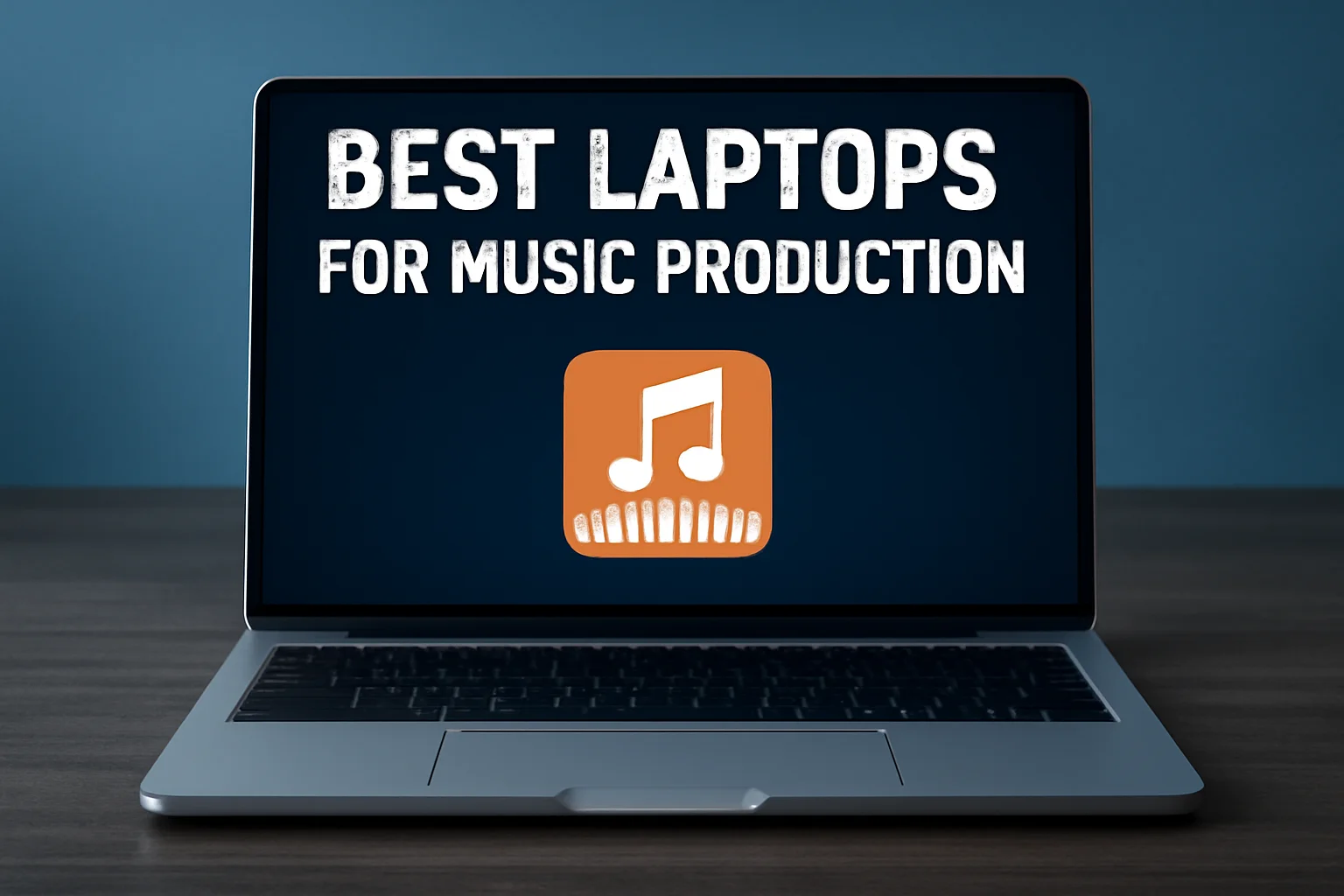 Best laptops for music production