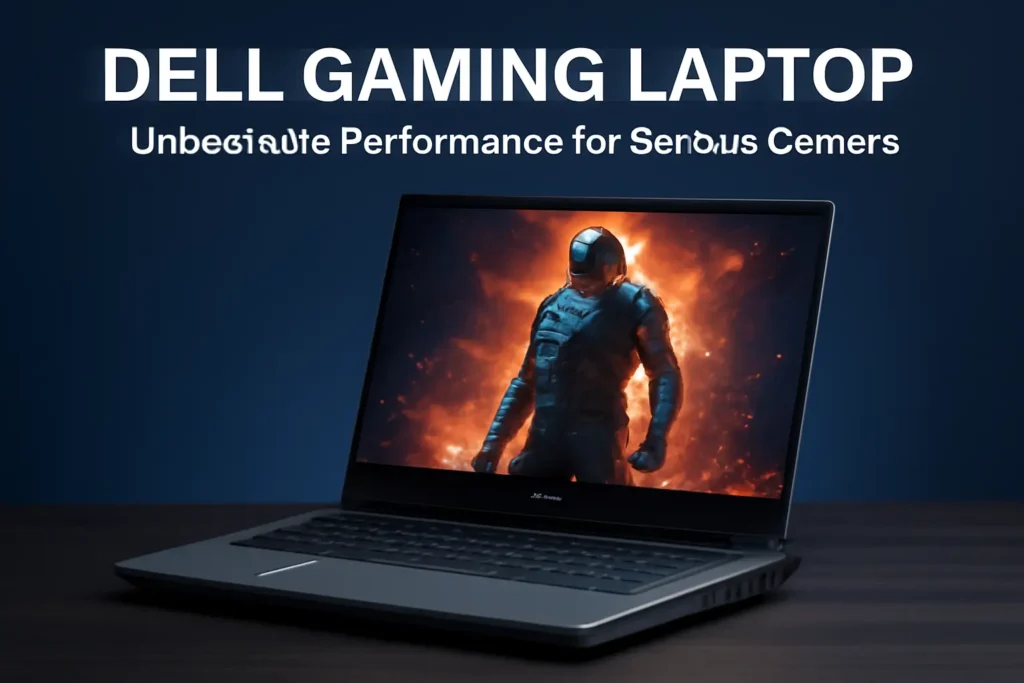 Dell Gaming Laptop