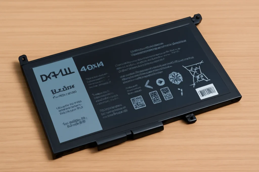 Dell Laptop Battery