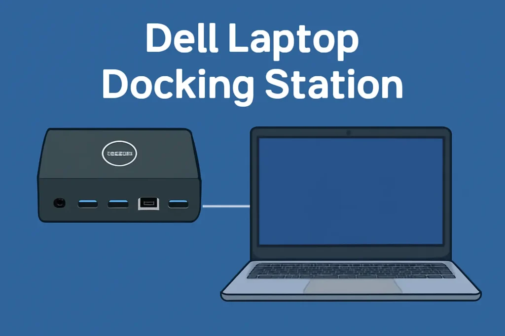 Dell Laptop Docking Station