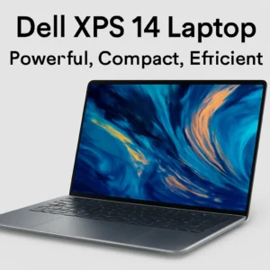 Dell XPS 14 laptop