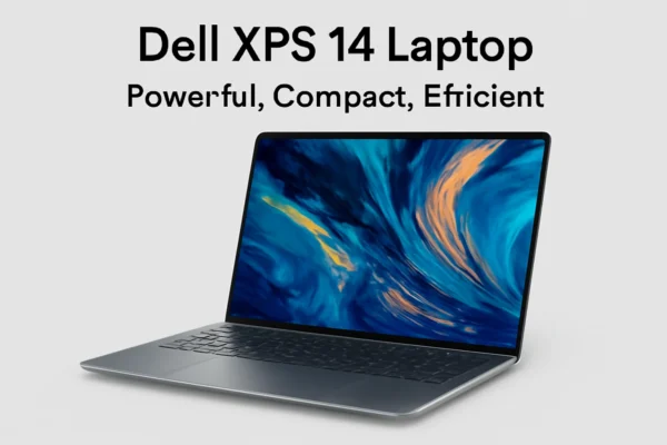 Dell XPS 14 laptop