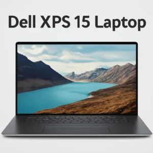 Dell XPS 15 Laptop