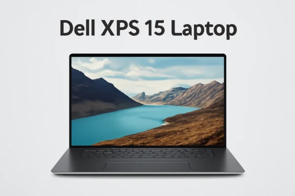Dell XPS 15 Laptop