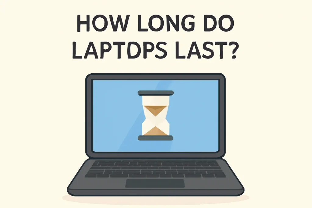 How Long Do Laptops Last