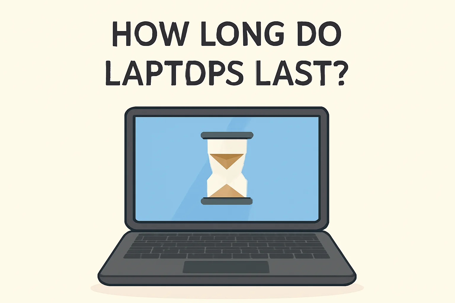 How Long Do Laptops Last