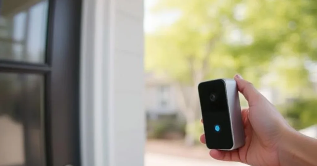 Eufy Doorbell Camera