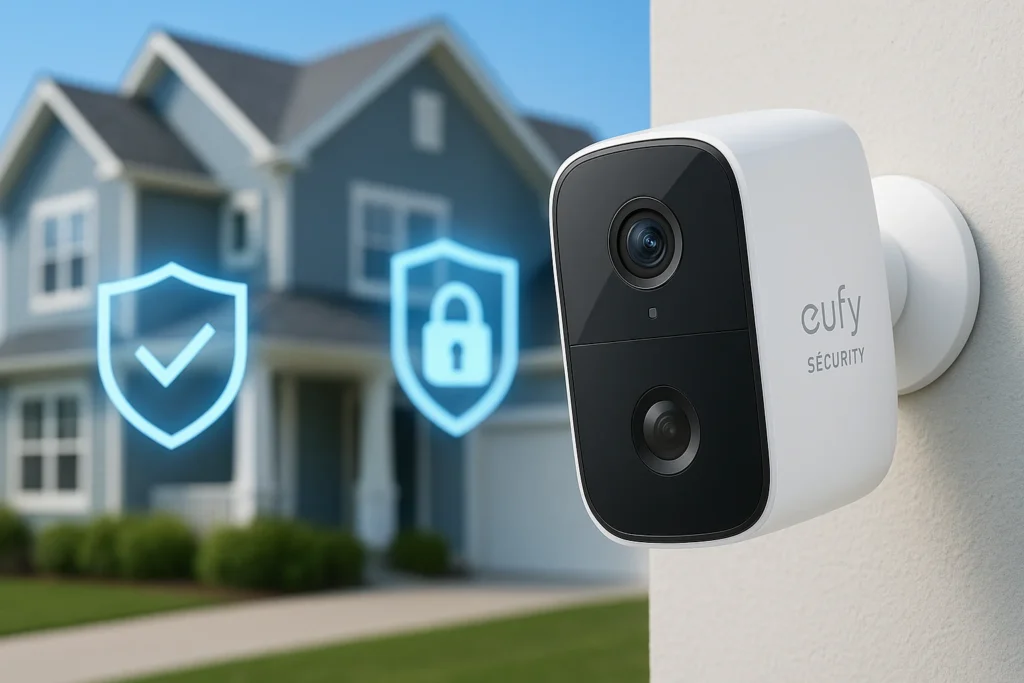 Eufy Security Camera