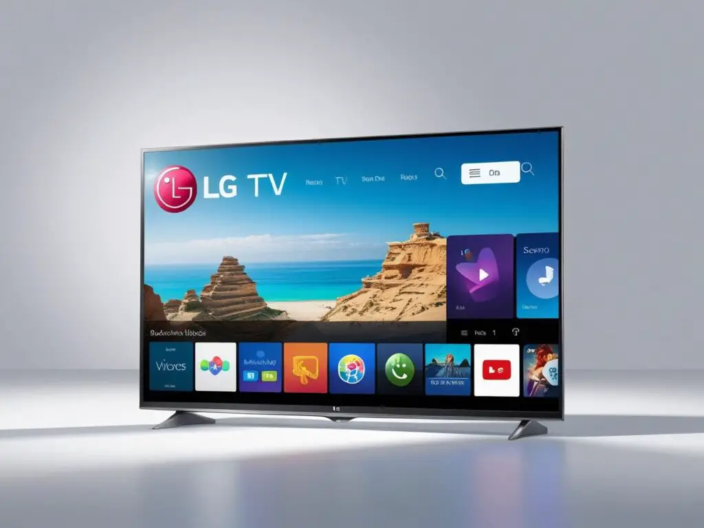 lg tv app