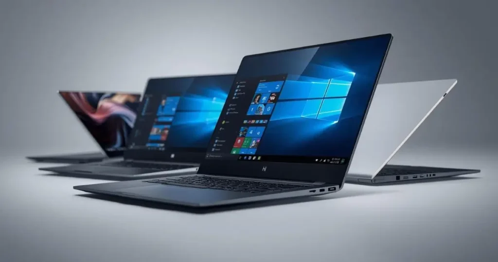 Best Laptops Features