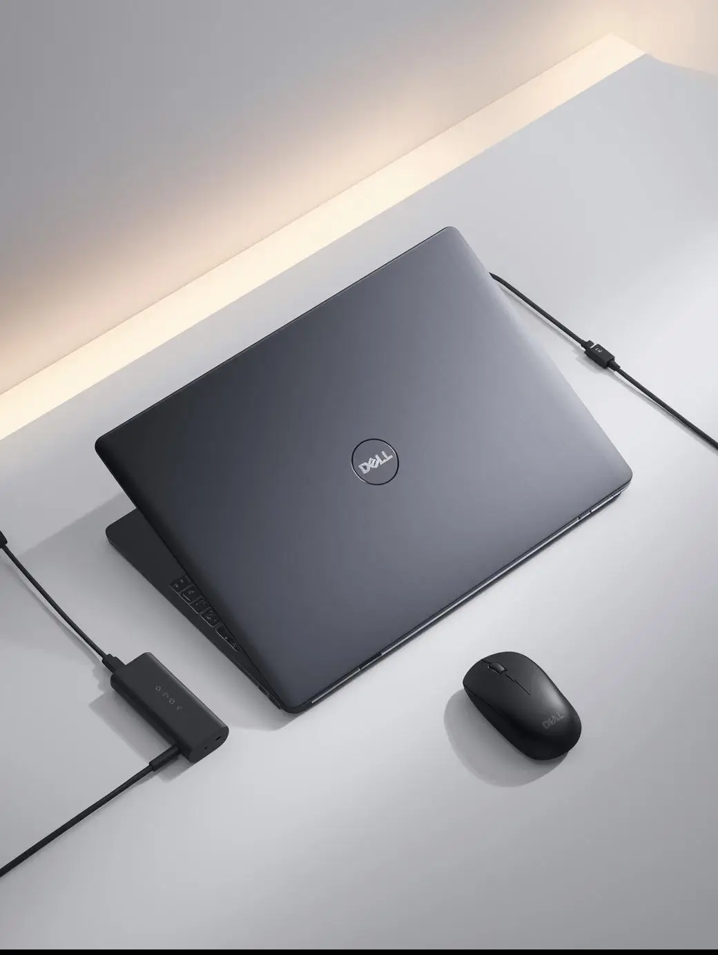 Dell Laptop Connectivity & Accessories