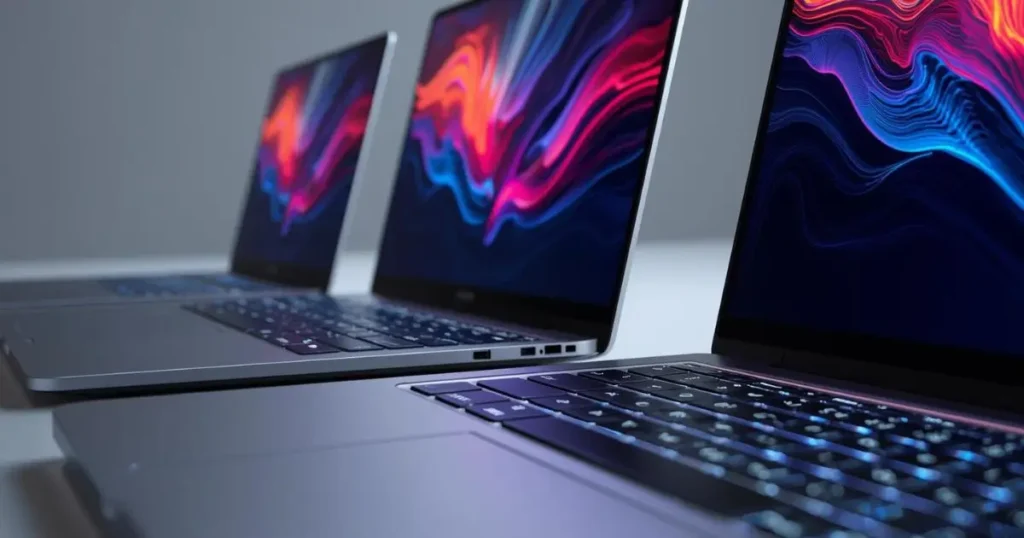 Laptop Functionality