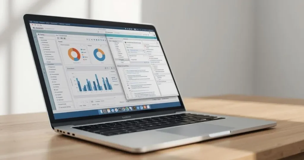 Laptop Information and Usage