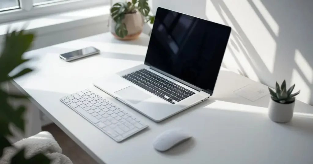 Laptop Setup