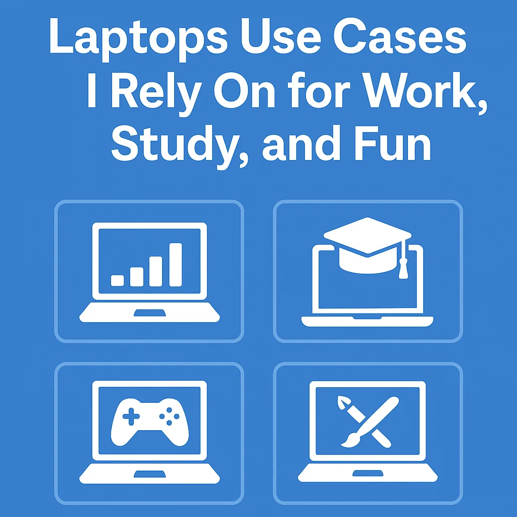 Laptops Use Cases