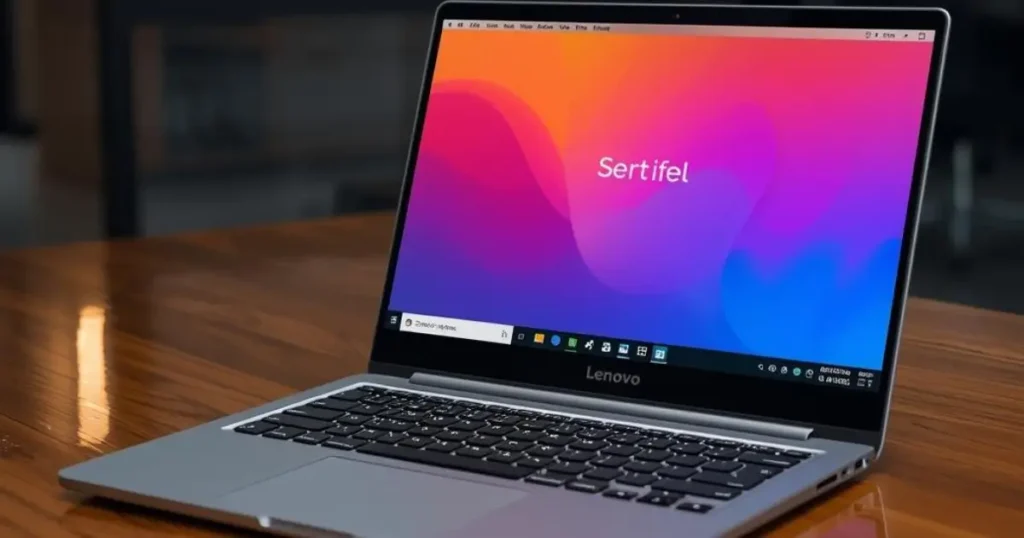 Lenovo Laptop