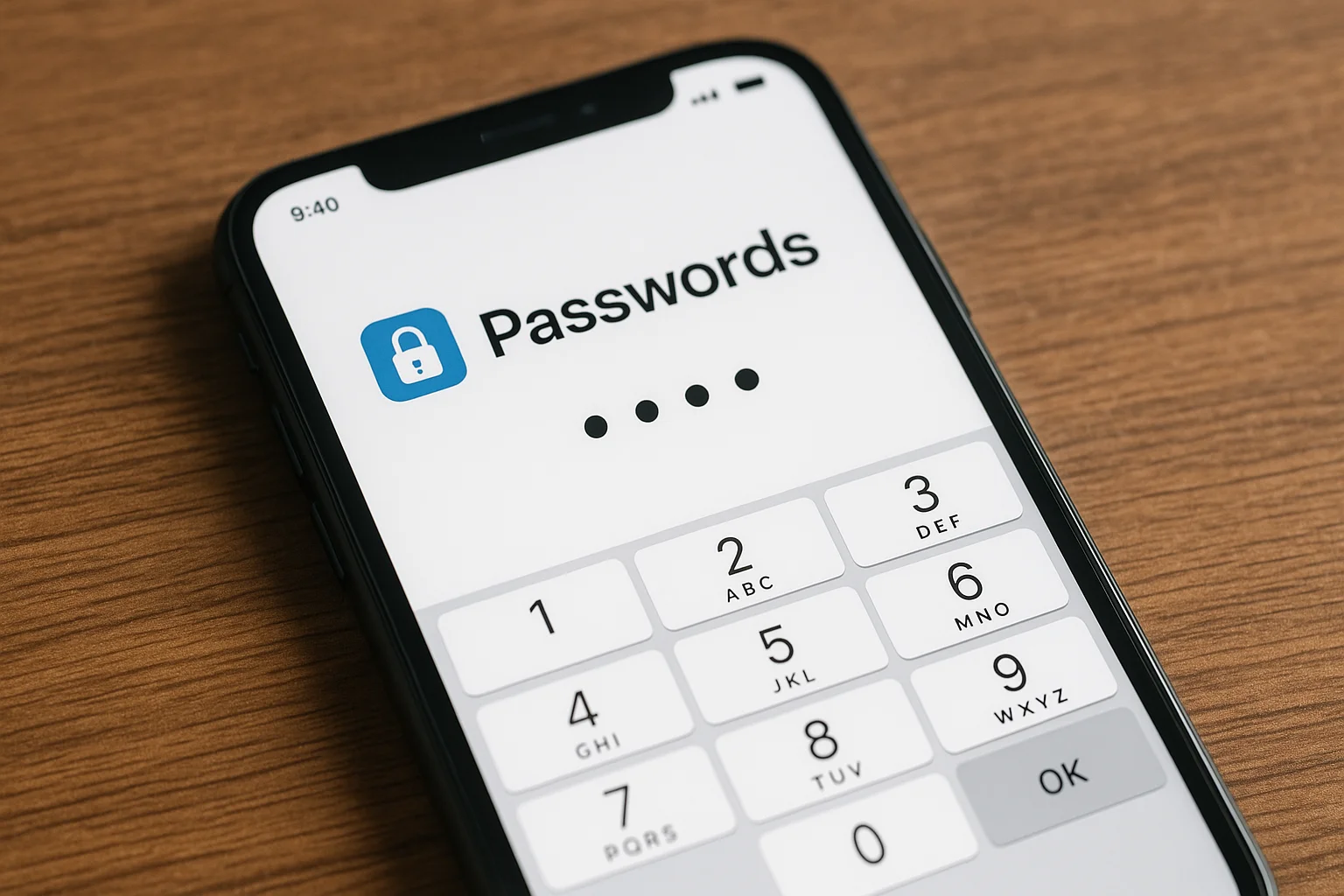 How To Find Saved Passwords On IPhone