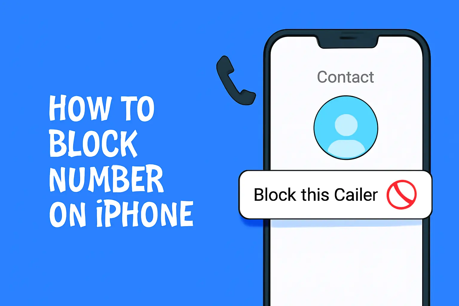 Iphone with Bock This Call Text - How To Block Number On IPhone