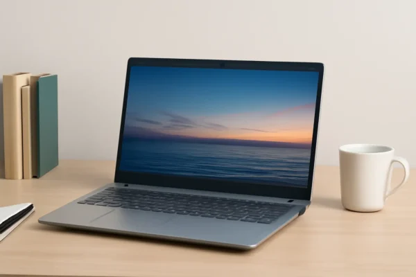 Lenovo 15.6 FHD Laptop for Study & Home