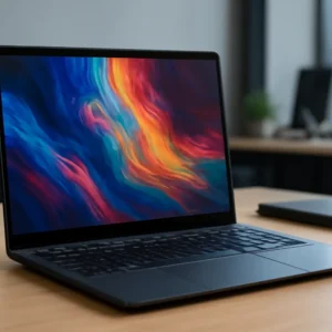 Lenovo 2025 Ideapad Slim Business AI Laptop.