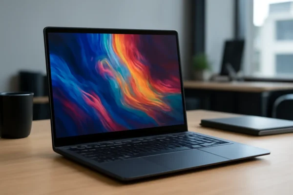 Lenovo 2025 Ideapad Slim Business AI Laptop.