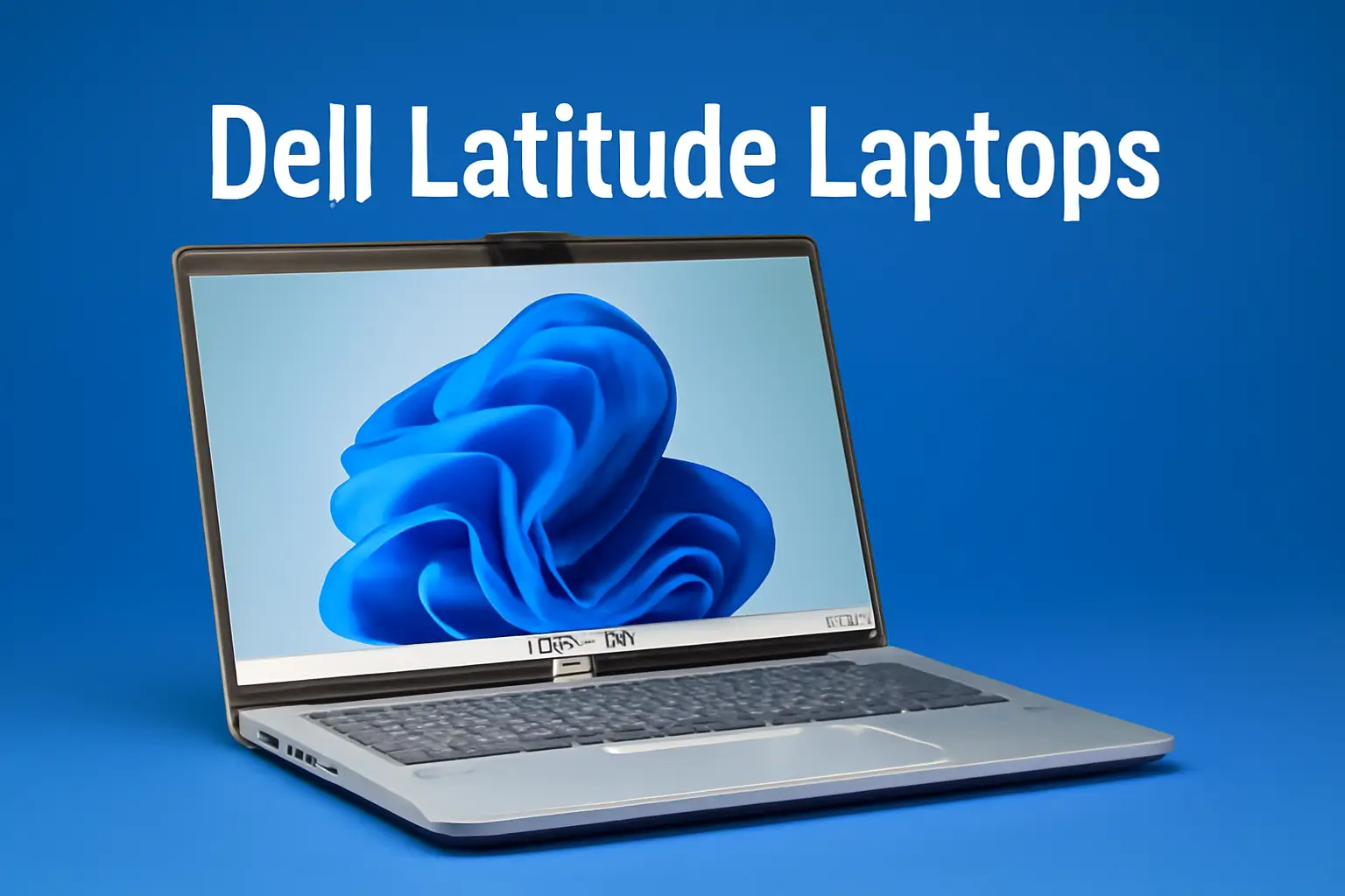 Dell Latitude Laptops: Performance, Security & Durability