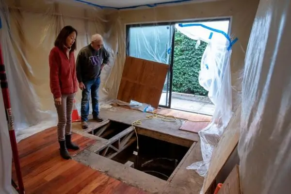 Water Damage Restoration San Jose