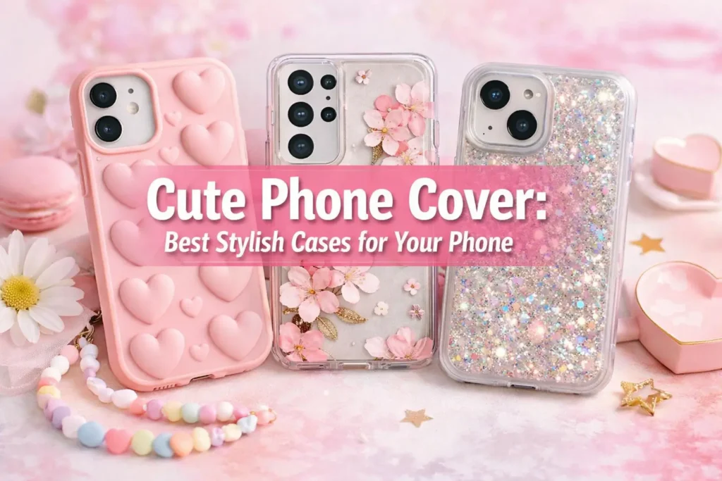 Cute phone cover with vibrant floral design, perfect for Samsung Galaxy with shockproof protection.