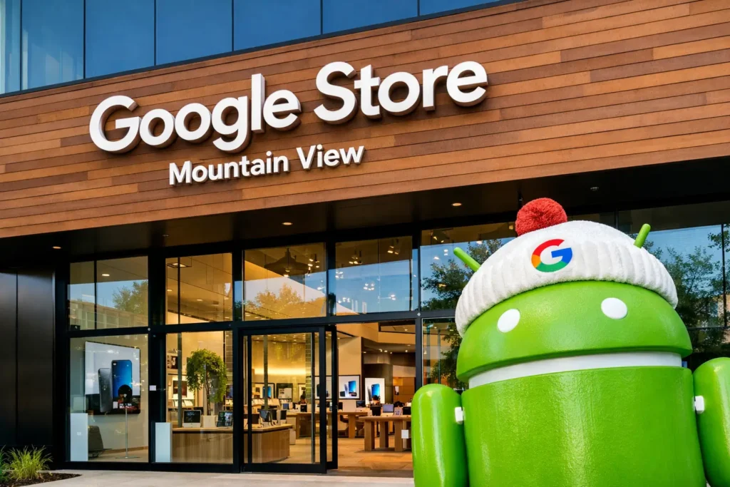 Google Store Mountain View showcases the latest Pixel phones, Nest products, and exclusive merchandise in Silicon Valley. Experience hands-on tech demos and expert guidance.