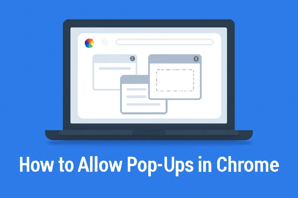 How to Allow Pop-Ups in Chrome - Detailed Steps for All Devices