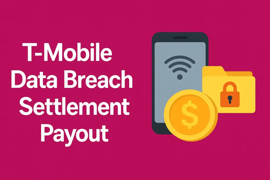 T-Mobile Data Breach Settlement Payout: Secure Your Compensation Today
