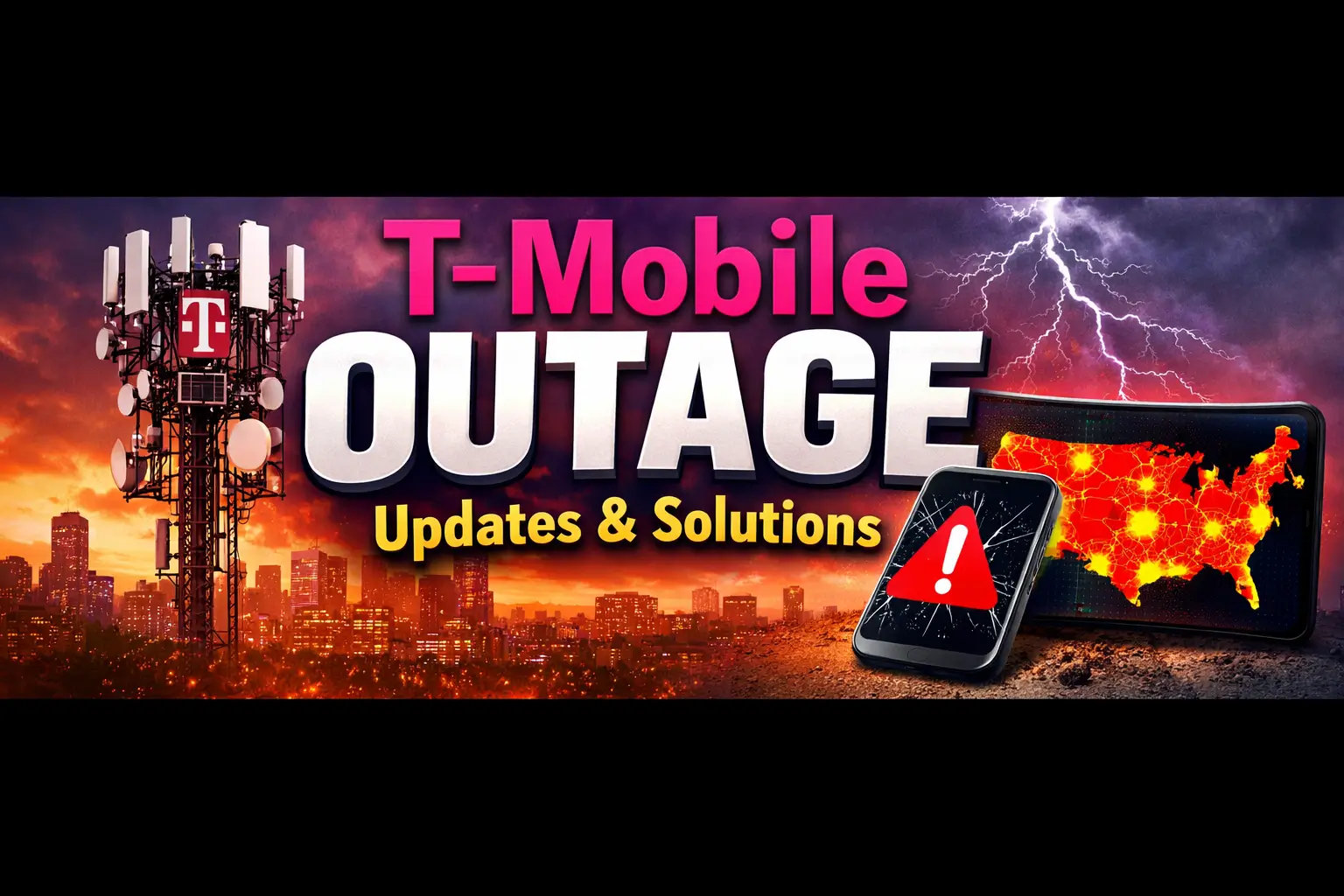 T-Mobile Outage: Understanding the Causes and Solutions for Disruptions