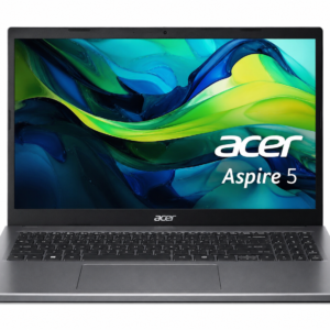 Acer Aspire 5 laptop with Full HD display and slim design