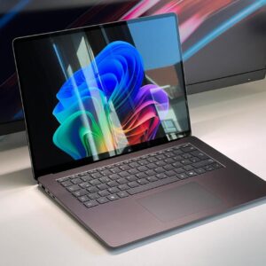 Microsoft Surface Laptop 7 premium AI powered touchscreen laptop